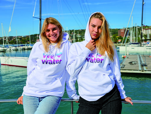 Boot Düsseldorf - Kapuzenpulli - Miami