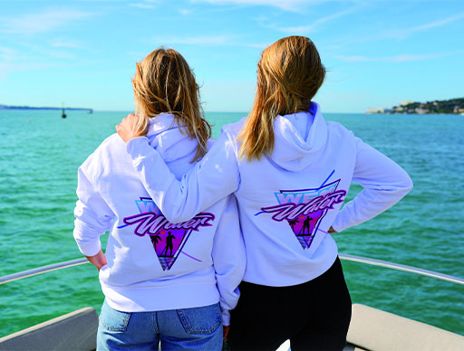 Boot Düsseldorf - Kapuzenpulli - Miami