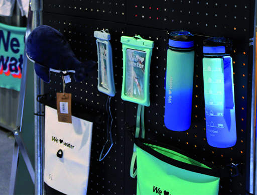 Boot Düsseldorf - Accessoires