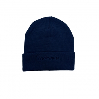 Beanie - navy