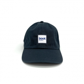 Cap navy - Logo