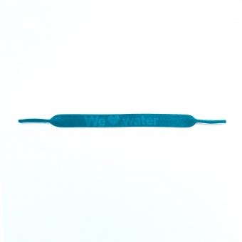 Brillenband - hellblau