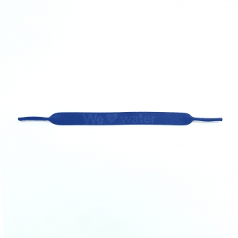 Brillenband - navy