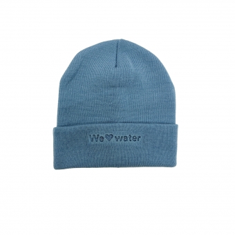 Beanie - hellblau