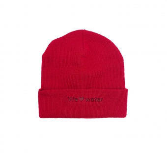Beanie - rot