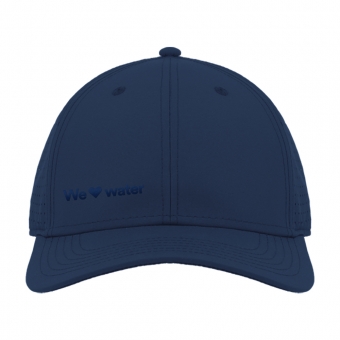 Cap navy - kleines Logo