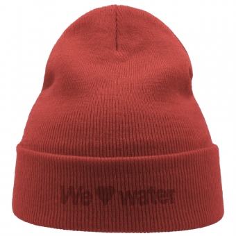 Beanie - rot