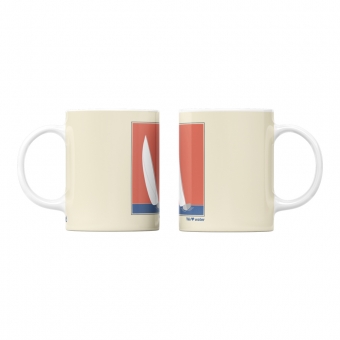 Tasse - Segeln