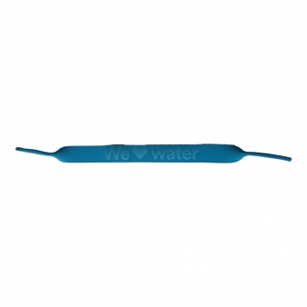 Brillenband - hellblau