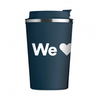 Thermobecher - Logo - WLW