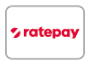 Zahlung mit Ratepay